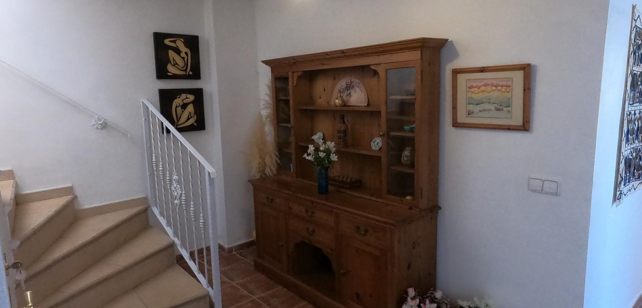 Herverkoop - Detached Villa -
Algorfa - La Finca Golf Resort