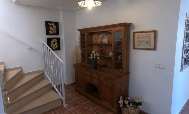 Herverkoop - Detached Villa -
Algorfa - La Finca Golf Resort