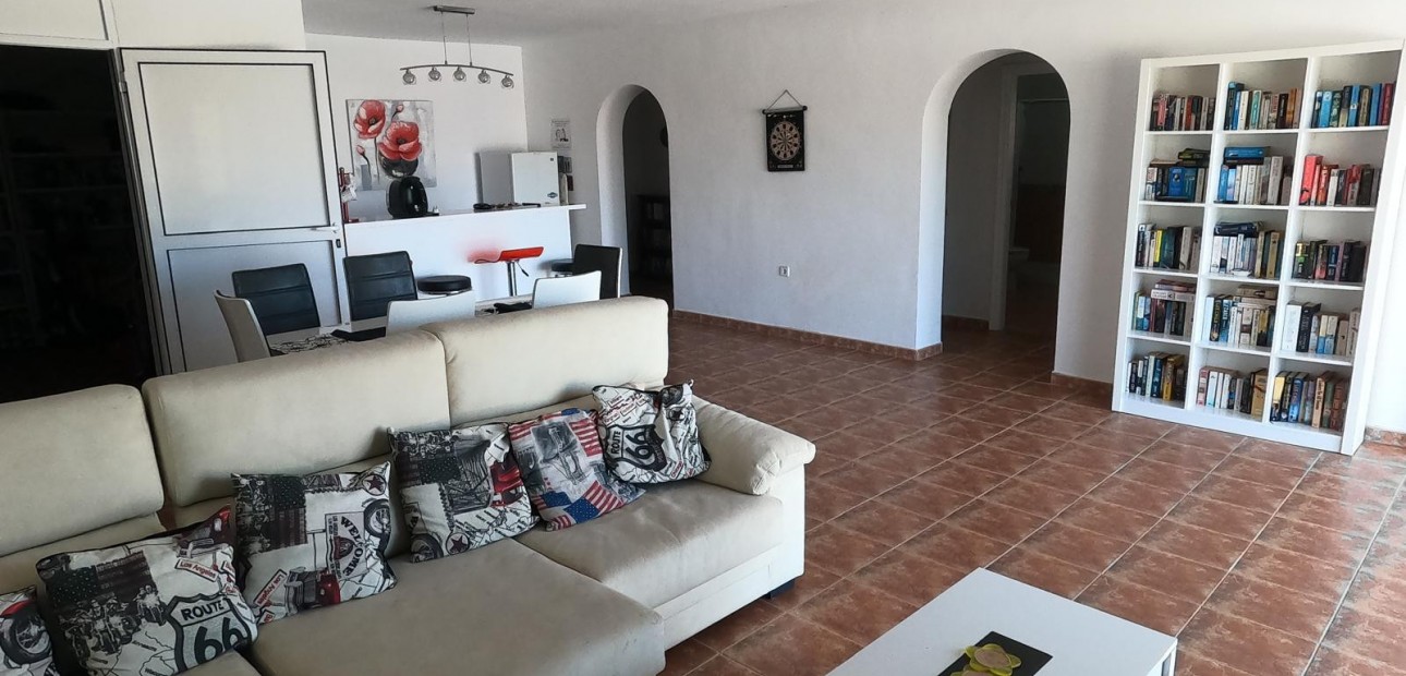 Herverkoop - Detached Villa -
Algorfa - La Finca Golf Resort