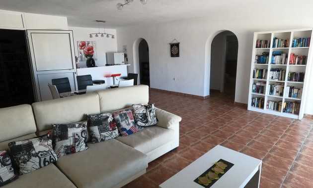 Herverkoop - Detached Villa -
Algorfa - La Finca Golf Resort