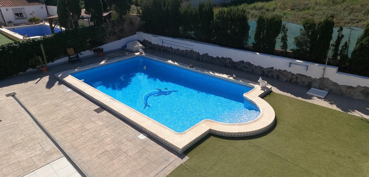 Herverkoop - Detached Villa -
Algorfa - La Finca Golf Resort