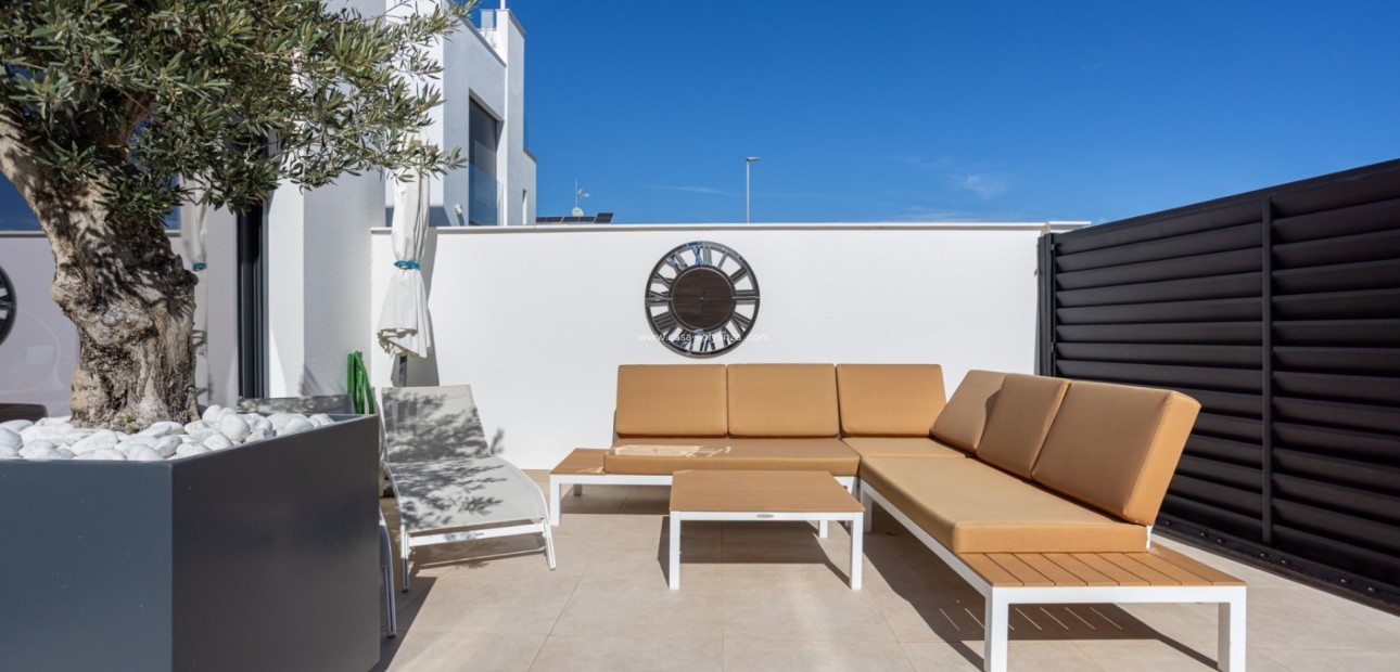 Herverkoop - Detached Villa -
Benijofar - Benijofar - Village