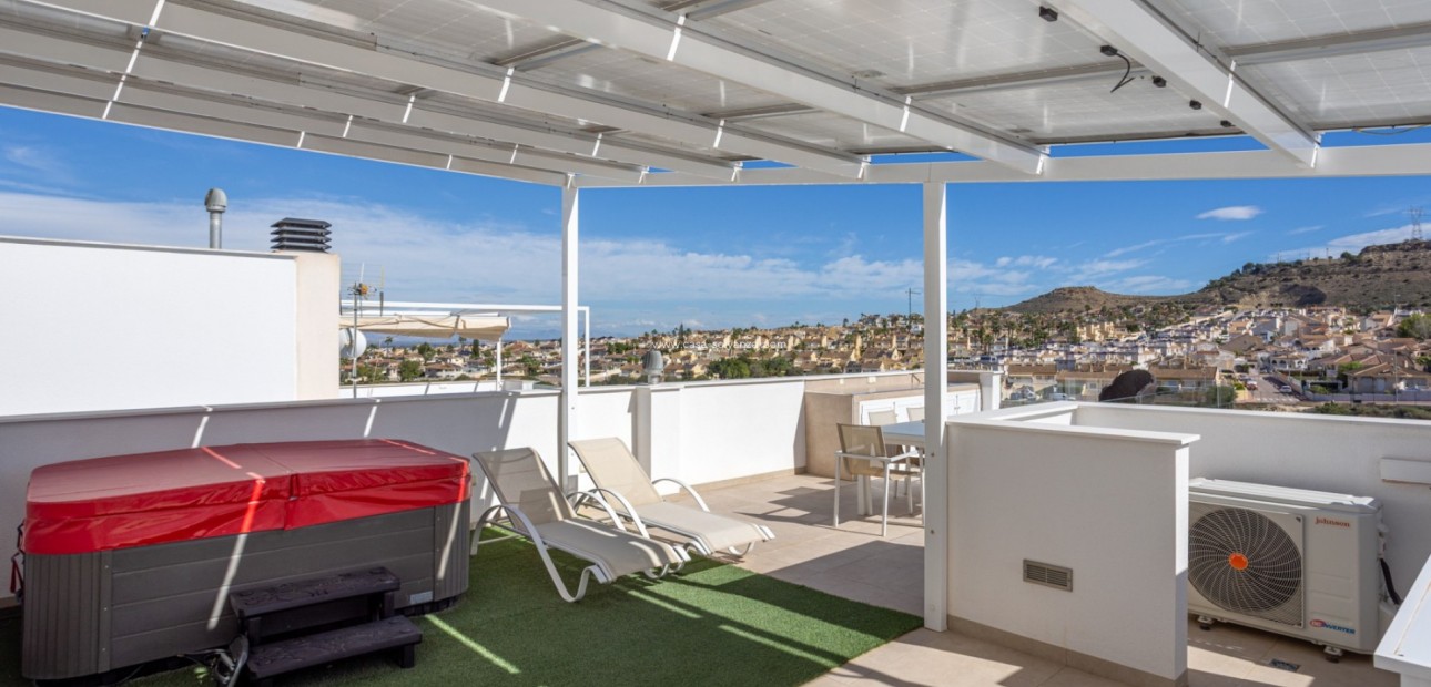 Herverkoop - Detached Villa -
Benijofar - Benijofar - Village