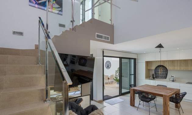 Herverkoop - Detached Villa -
Benijofar - Benijofar - Village