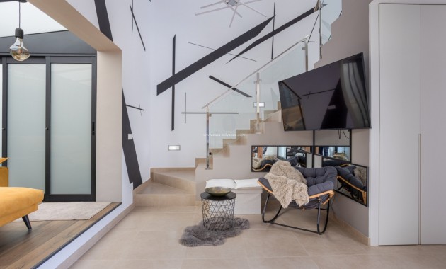 Herverkoop - Detached Villa -
Benijofar - Benijofar - Village