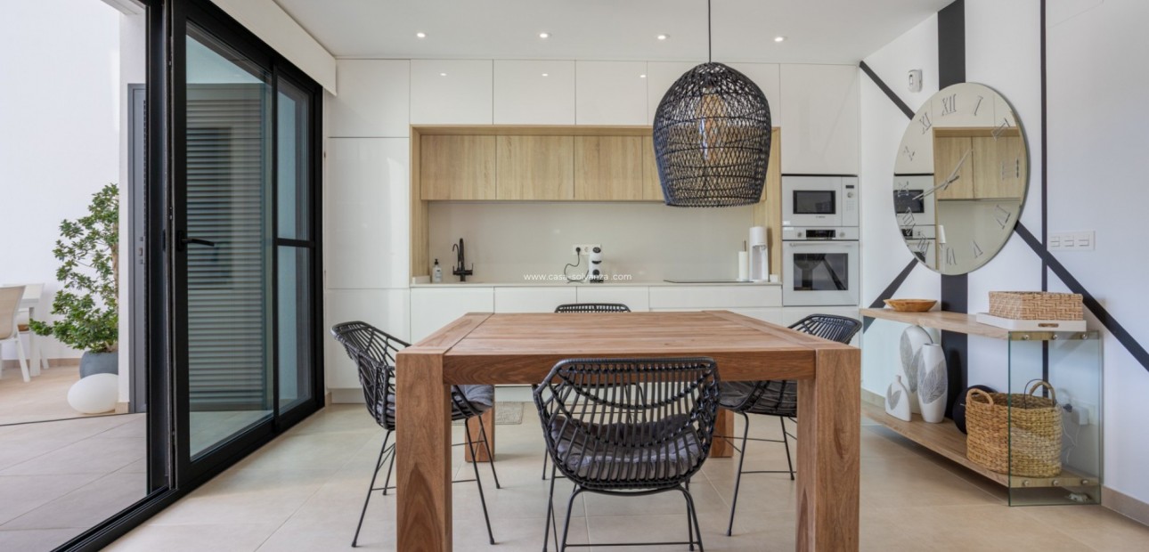 Herverkoop - Detached Villa -
Benijofar - Benijofar - Village