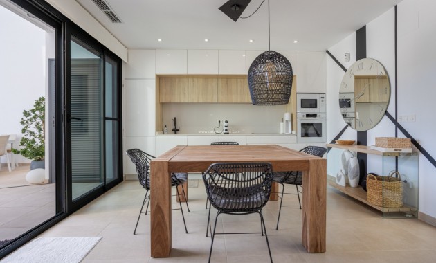 Herverkoop - Detached Villa -
Benijofar - Benijofar - Village