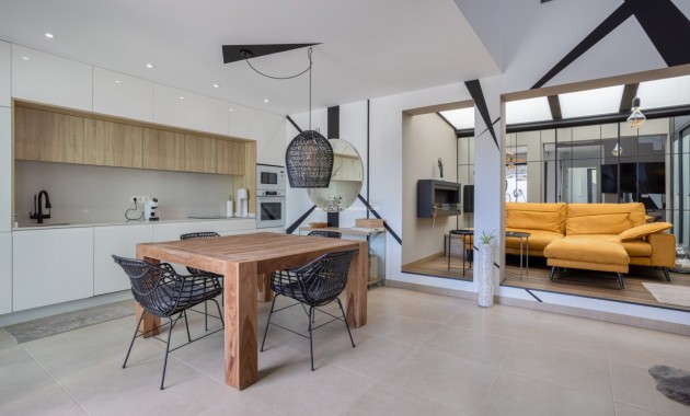 Herverkoop - Detached Villa -
Benijofar - Benijofar - Village