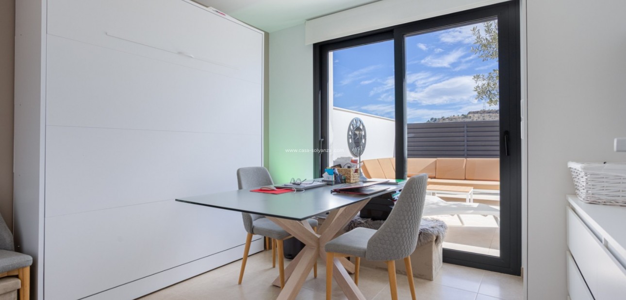 Herverkoop - Detached Villa -
Benijofar - Benijofar - Village