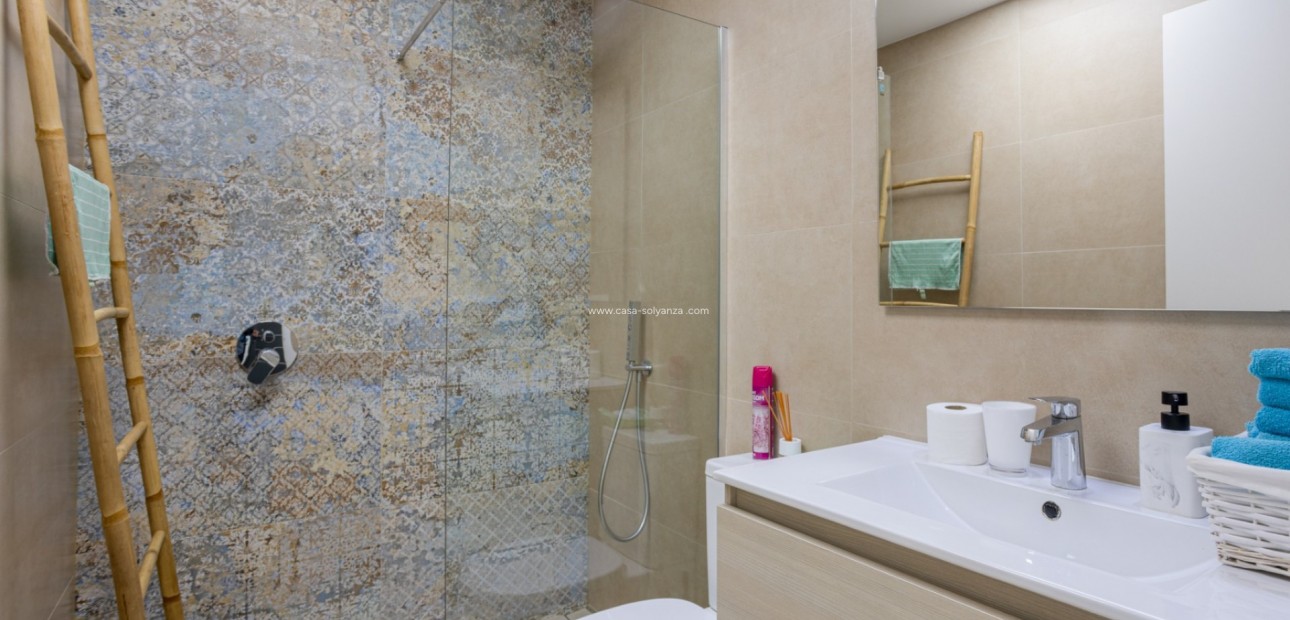 Herverkoop - Detached Villa -
Benijofar - Benijofar - Village