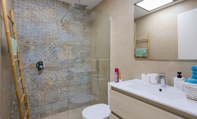 Herverkoop - Detached Villa -
Benijofar - Benijofar - Village