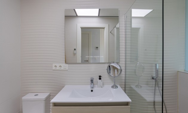 Herverkoop - Detached Villa -
Benijofar - Benijofar - Village