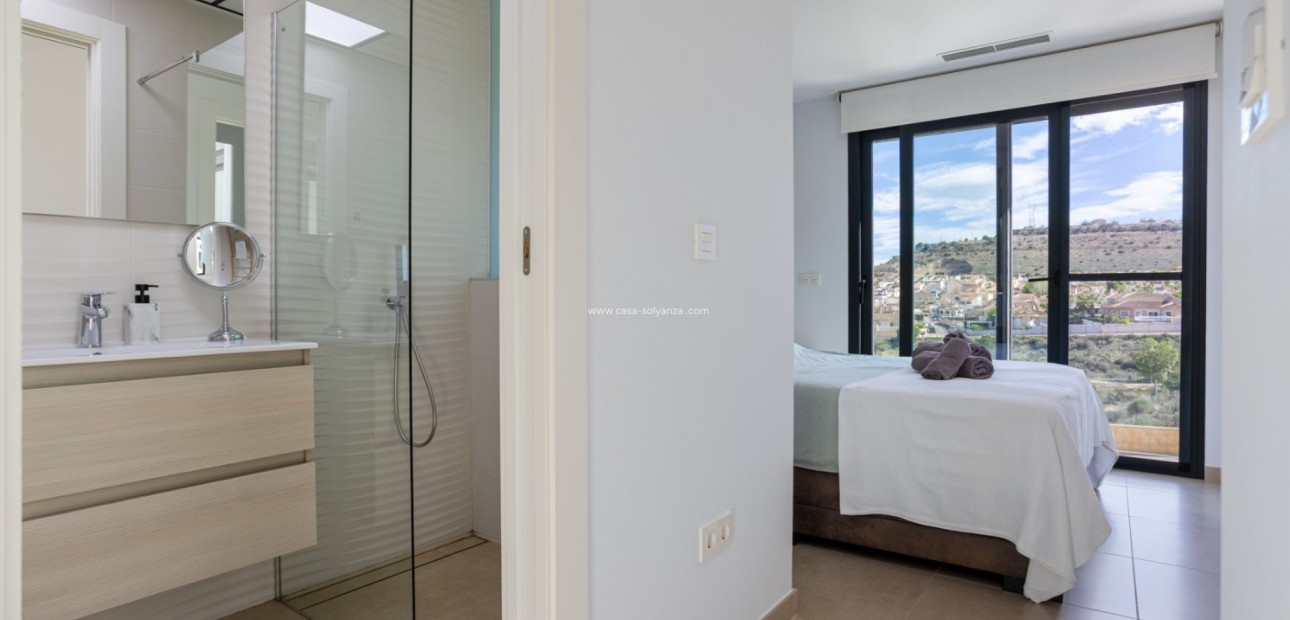 Herverkoop - Detached Villa -
Benijofar - Benijofar - Village