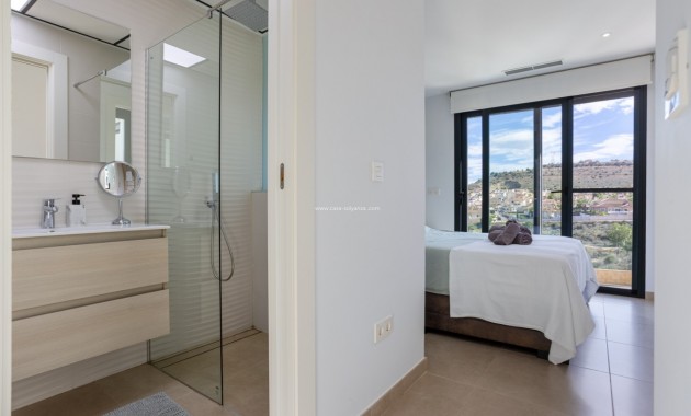 Herverkoop - Detached Villa -
Benijofar - Benijofar - Village