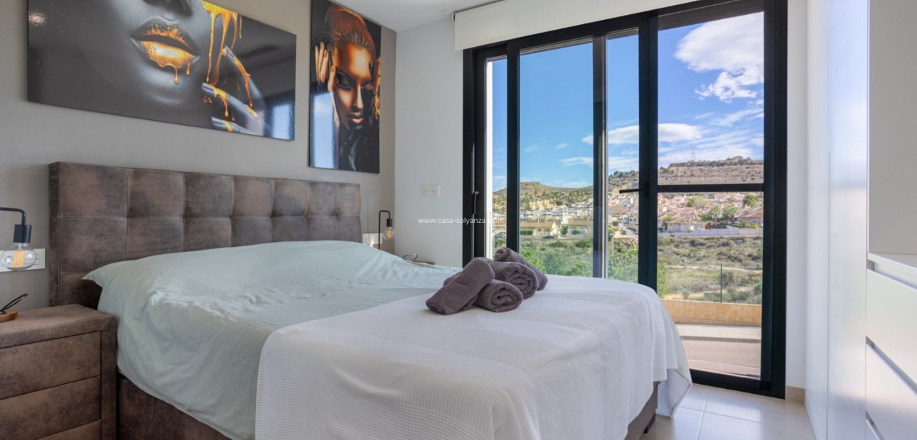 Herverkoop - Detached Villa -
Benijofar - Benijofar - Village