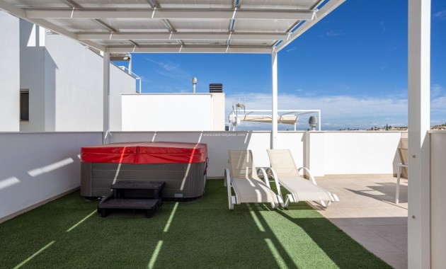 Herverkoop - Detached Villa -
Benijofar - Benijofar - Village