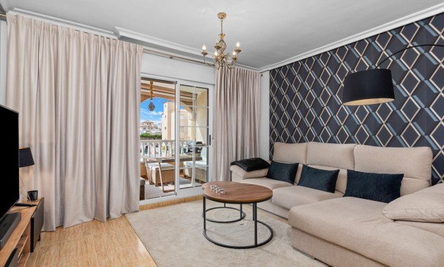 Venta - Apartamento / piso -
Orihuela Costa - Lomas de Cabo Roig