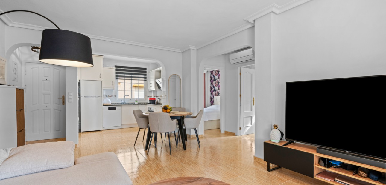 Venta - Apartamento / piso -
Orihuela Costa - Lomas de Cabo Roig