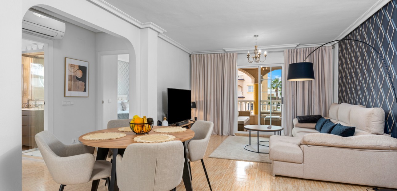 Venta - Apartamento / piso -
Orihuela Costa - Lomas de Cabo Roig