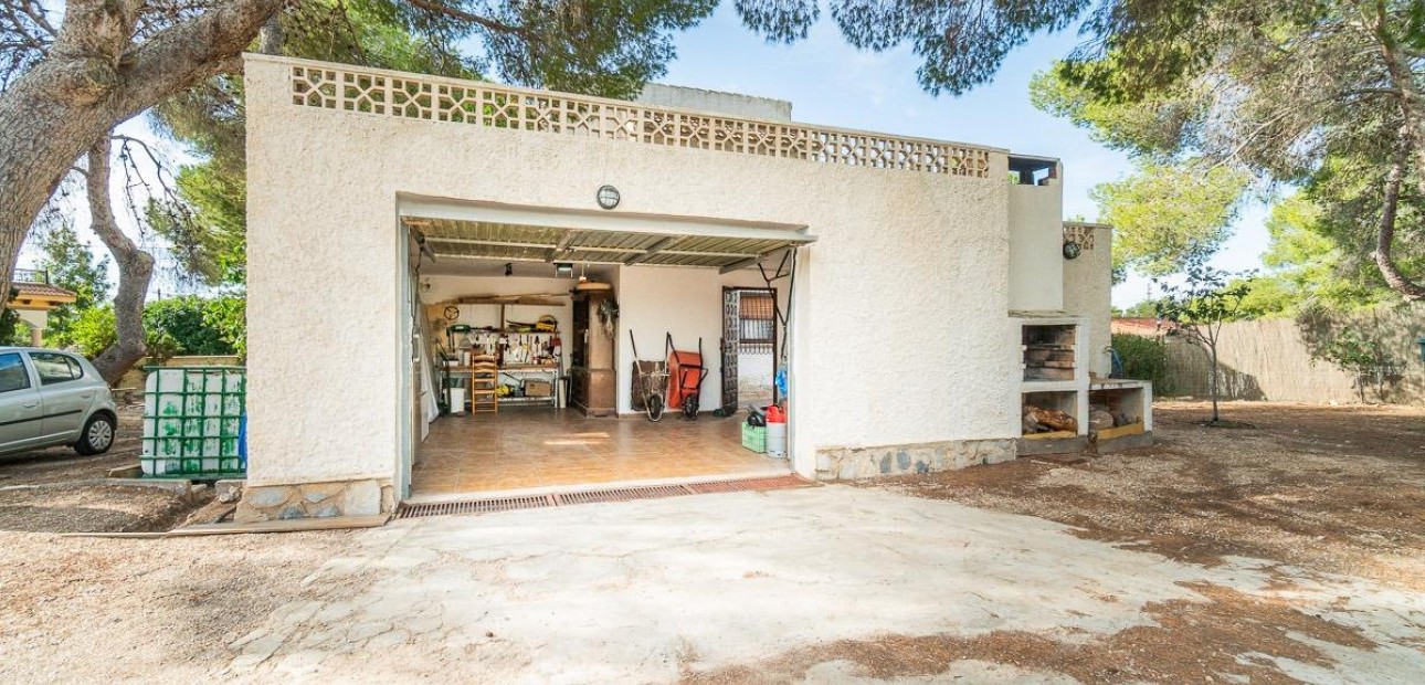 Herverkoop - House -
Pilar de la Horadada - Pinar de Campoverde