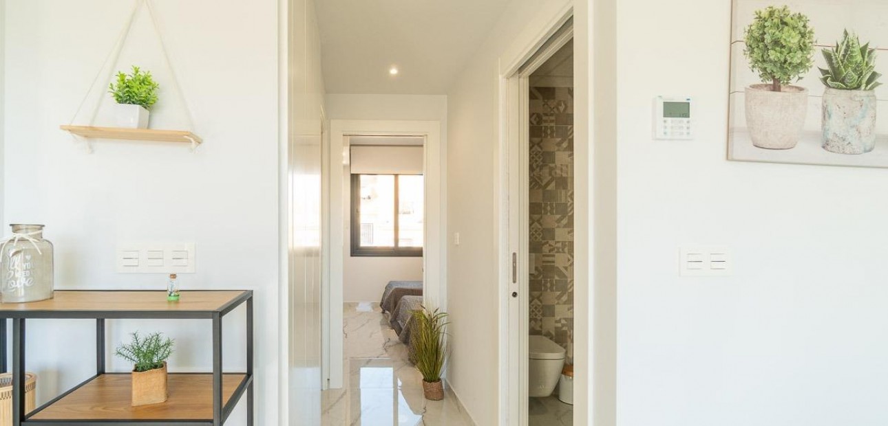 Herverkoop - Appartement / flat -
Orihuela Costa - PAU 26