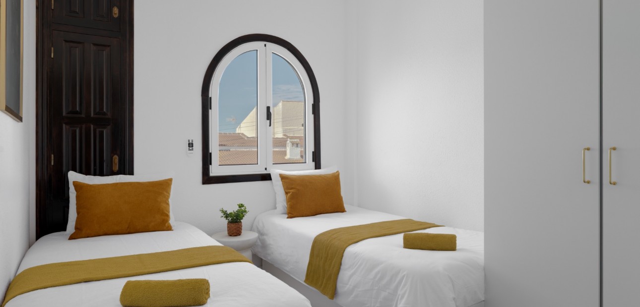 Sale - Bungalow -
Ciudad Quesada - Ciudad Quesada - Rojales