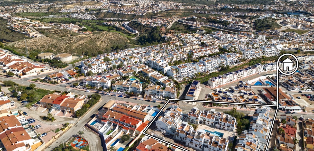 Sale - Bungalow -
Ciudad Quesada - Ciudad Quesada - Rojales