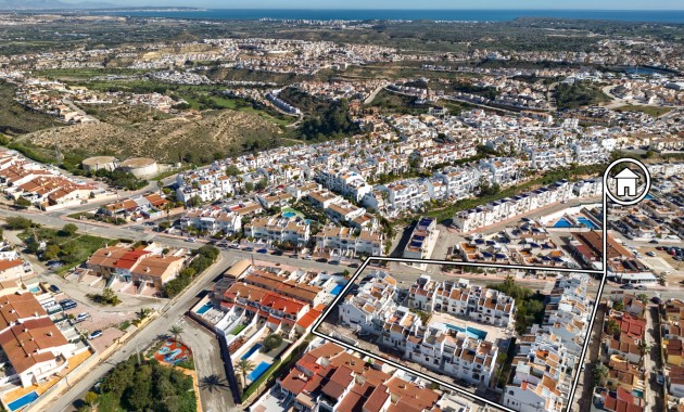 Sale - Bungalow -
Ciudad Quesada - Ciudad Quesada - Rojales