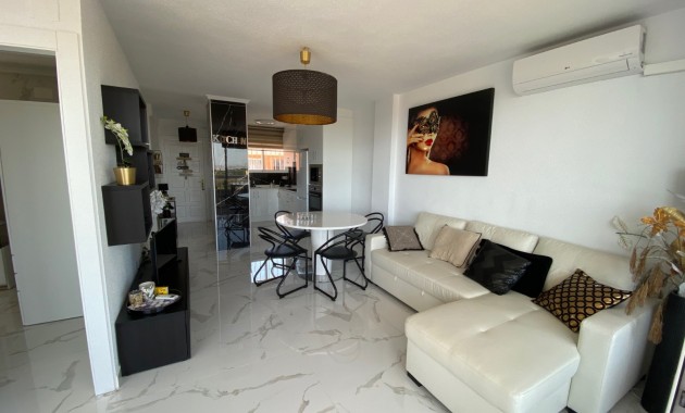 Herverkoop - Appartement / flat -
Torrevieja - Punta Prima