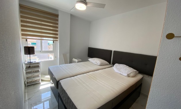 Herverkoop - Appartement / flat -
Torrevieja - Punta Prima