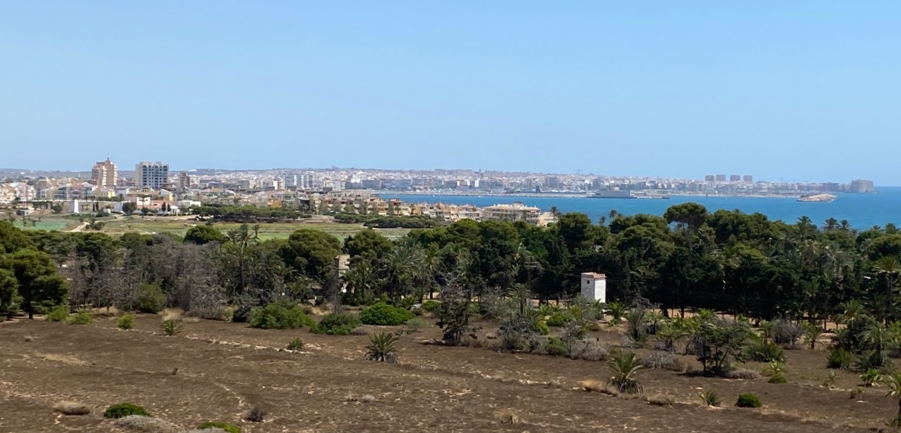 Herverkoop - Appartement / flat -
Torrevieja - Punta Prima