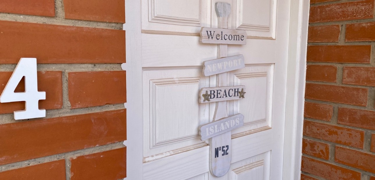 Herverkoop - Appartement / flat -
Torrevieja - Punta Prima