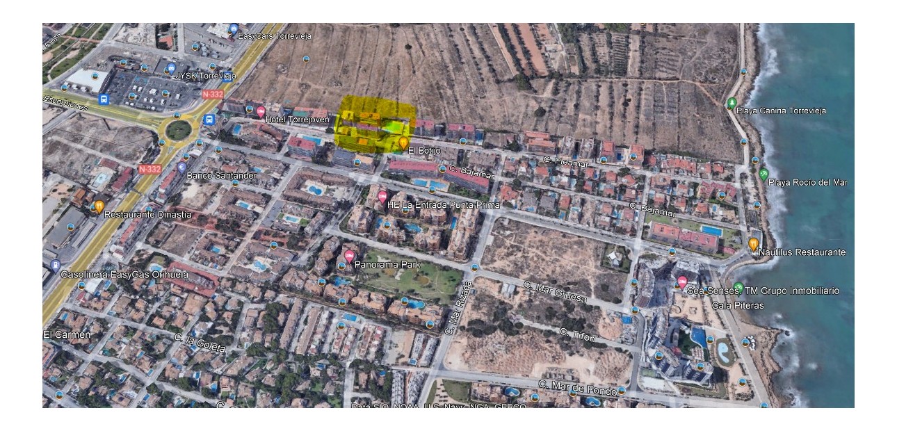 Herverkoop - Appartement / flat -
Torrevieja - Punta Prima