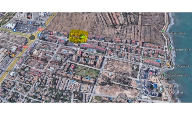 Herverkoop - Appartement / flat -
Torrevieja - Punta Prima