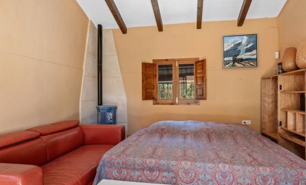 Venta - Finca / Country Property -
Rafal