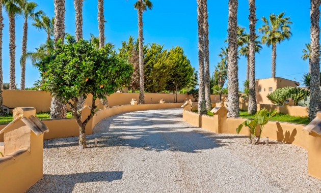 Venta - Finca / Country Property -
Rafal