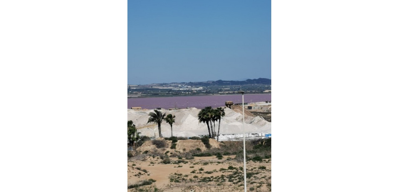 Herverkoop - 1. Apartment / flat -
Torrevieja - Acequion