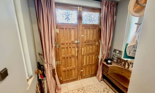 Herverkoop - Villa -
Las Heredades - Heredades