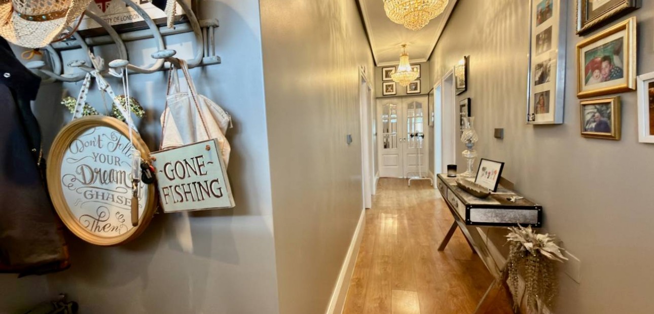 Herverkoop - Villa -
Las Heredades - Heredades