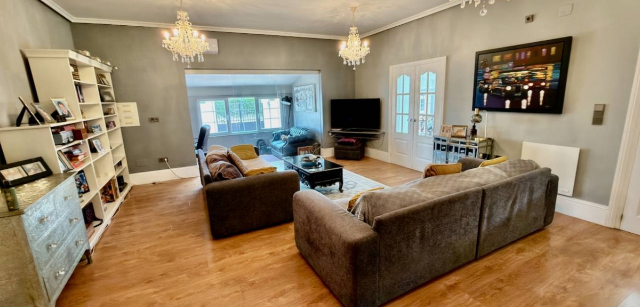 Herverkoop - Villa -
Las Heredades - Heredades