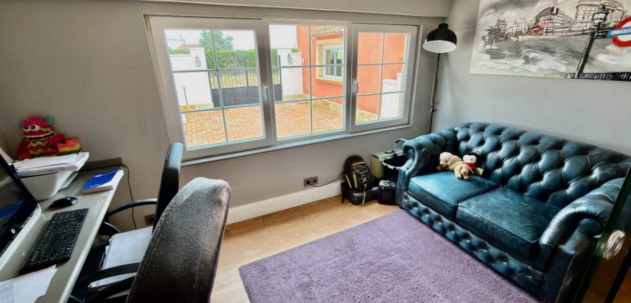 Herverkoop - Villa -
Las Heredades - Heredades