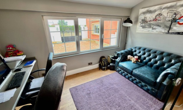 Herverkoop - Villa -
Las Heredades - Heredades