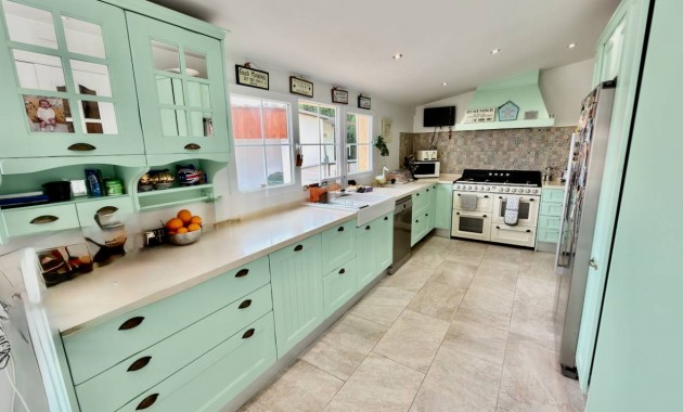 Herverkoop - Villa -
Las Heredades - Heredades