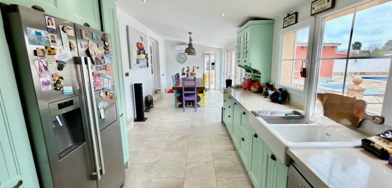 Herverkoop - Villa -
Las Heredades - Heredades