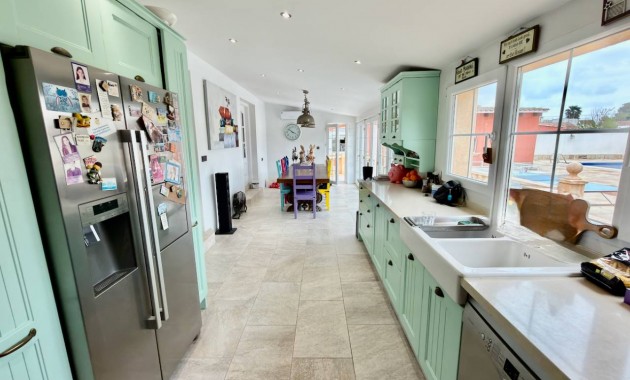 Herverkoop - Villa -
Las Heredades - Heredades