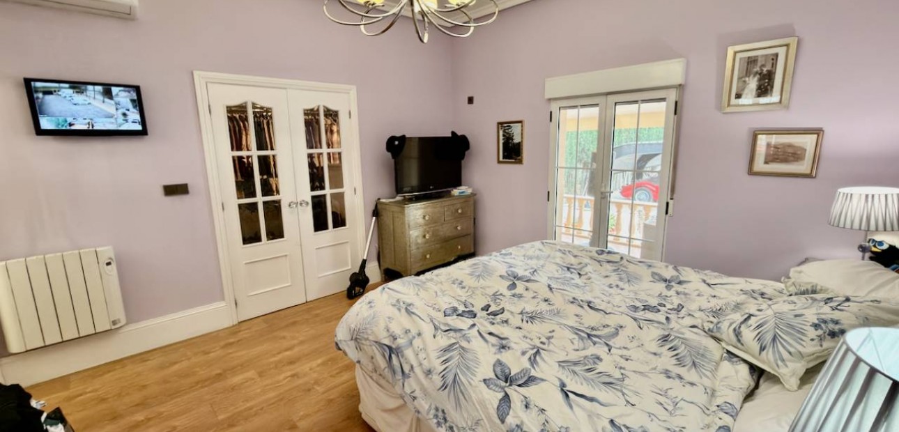 Herverkoop - Villa -
Las Heredades - Heredades