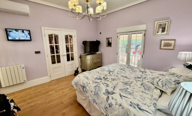 Herverkoop - Villa -
Las Heredades - Heredades