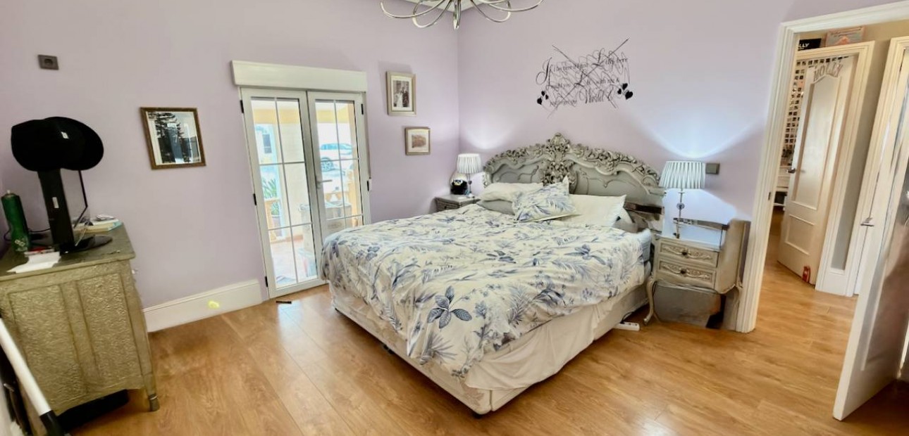 Herverkoop - Villa -
Las Heredades - Heredades