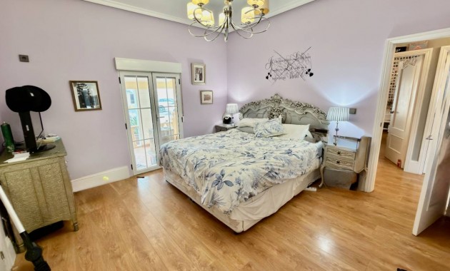 Herverkoop - Villa -
Las Heredades - Heredades