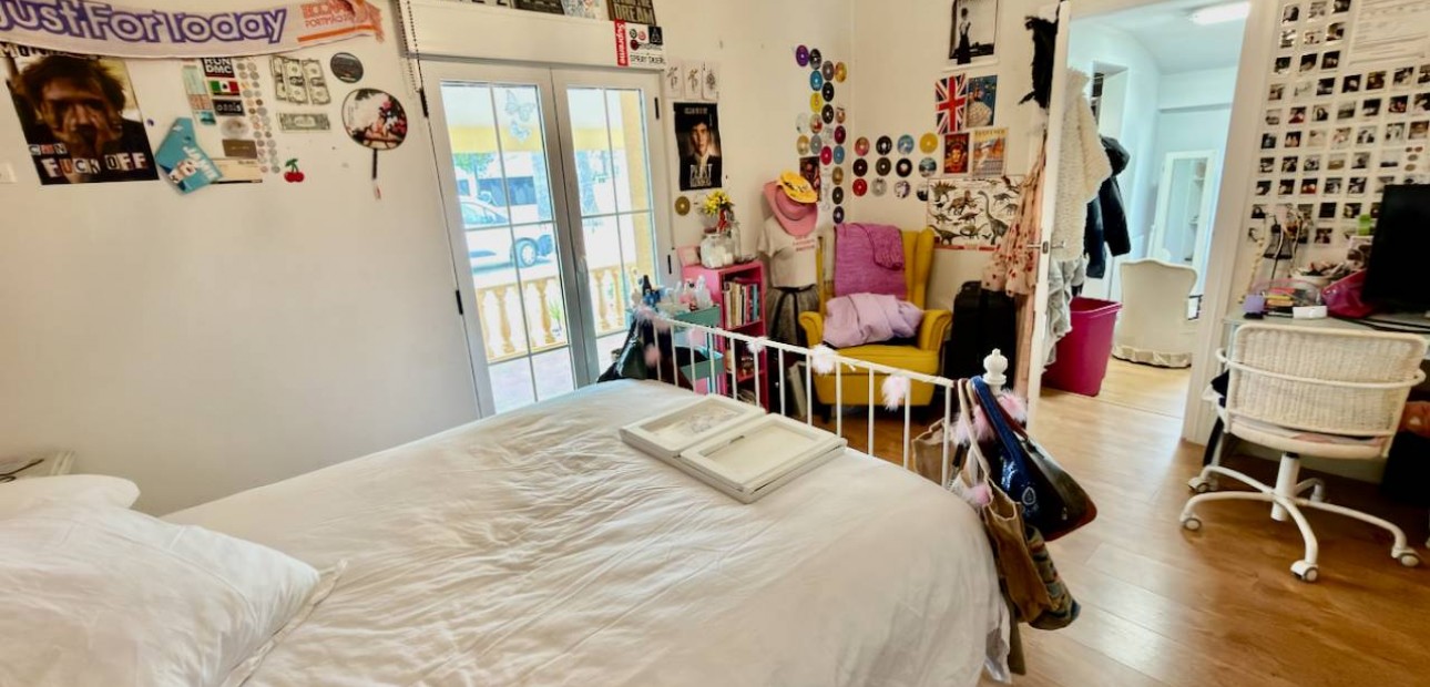 Herverkoop - Villa -
Las Heredades - Heredades